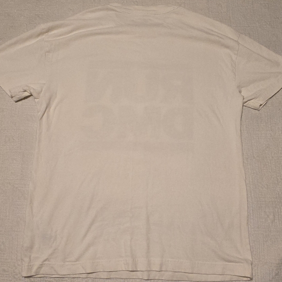 Run-DMC tee, men's size large - Picture 2 of 5